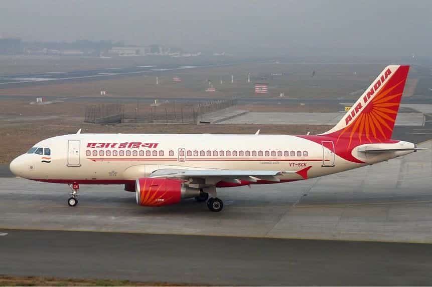 Air Índia Aviação Companhias Aéreas Grupo Tata