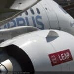 Airbus CFM LEAP