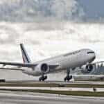 Air France Boeing