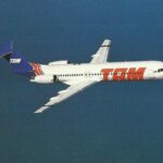 TAM Fokker 100