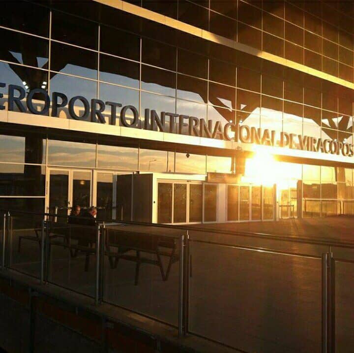 Aeroporto Internacional de Viracopos Campinas Receita Federal