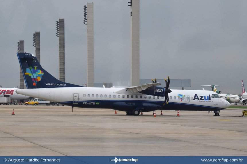 Azul Linhas Aéreas ATR 72-600