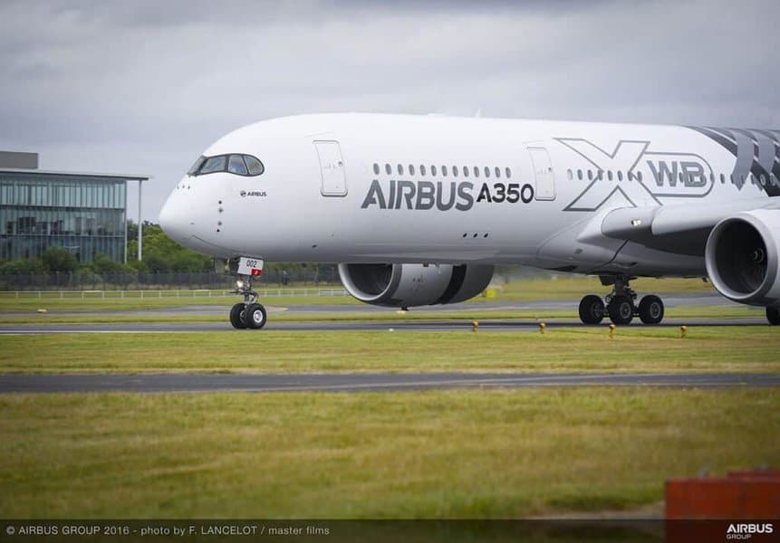 Airbus A350 ITA