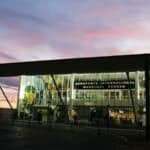 Aeroporto de Cuiabá Marechal Rondon Copa Sul-Americana COA Airports Centro Oeste