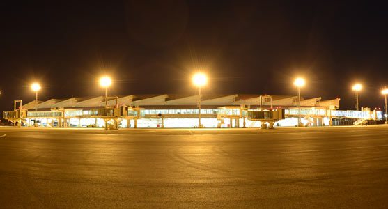 Goiania CCR Airports