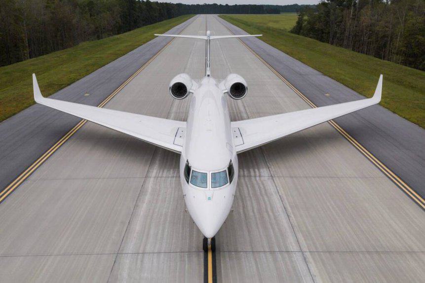Aviação Executiva Gulfstream