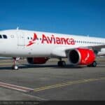 Avianca Airlines Airbus A320