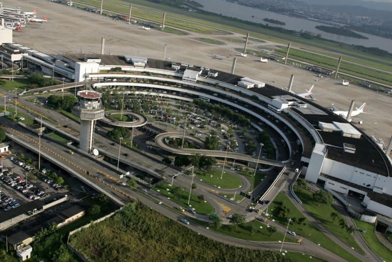Riogaleão Aeroportos