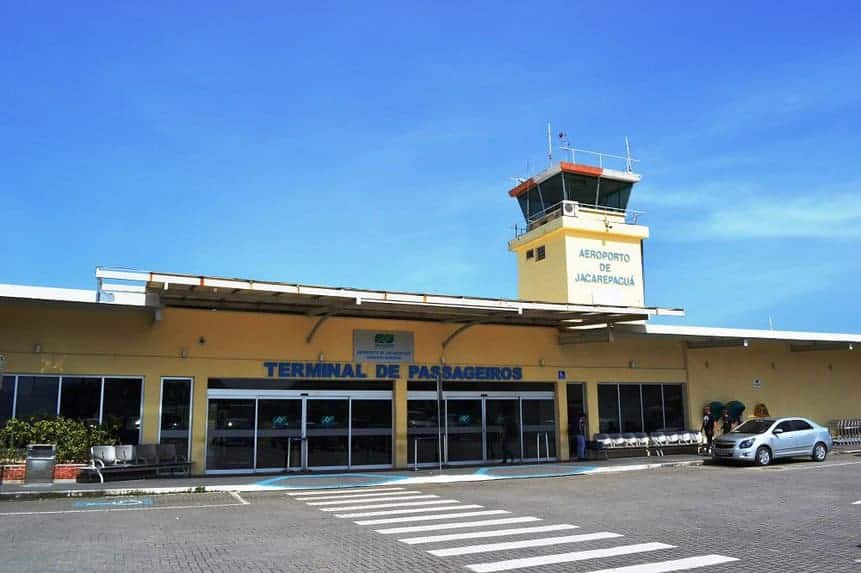 Flughafen Jacarepaguá