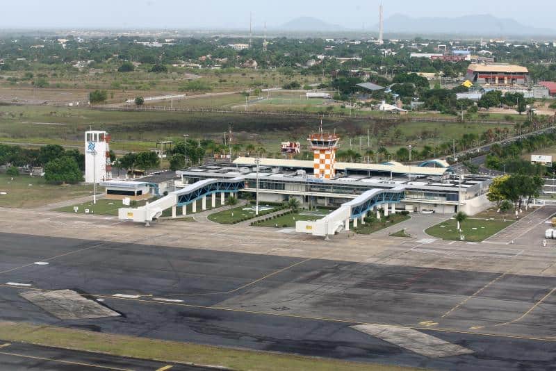 Aeroporto de Boa Vista