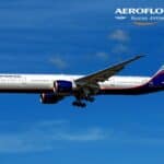 Aeroflot Boeing 777-300ER Aeronaves Rússia