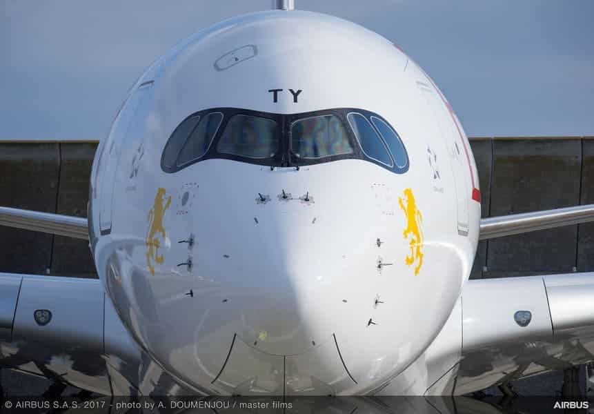 Ethiopian Airlines Airbus Pedidos Dubai Airshow