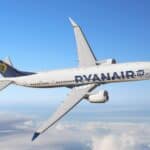Ryanair Boeing 737 MAX 200 200