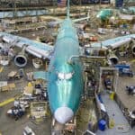 Boeing 747 Produção