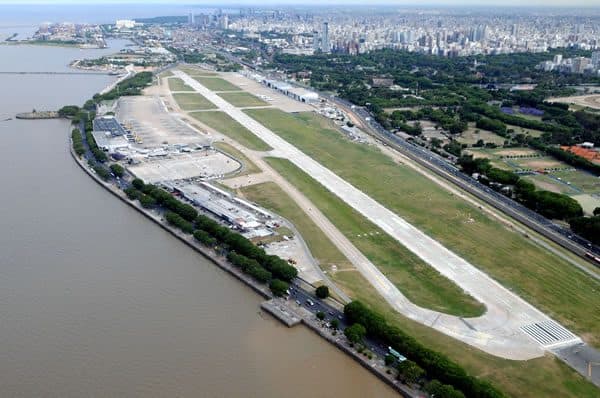 Aeroparque Aeroporto Jorge Newbery