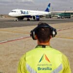 Azul Aeroporto de Brasília