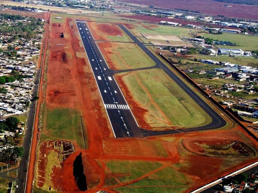 Aeroporto de Ribeirão Preto