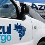 Azul Cargo Express lojas Brasil