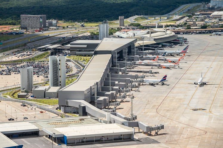 Confins Airport BH Airport Belo Horizonte