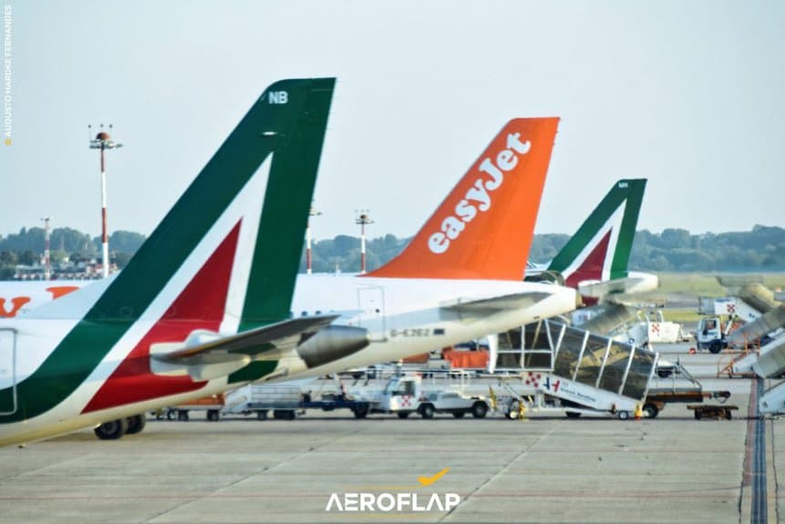 Italy controller flights