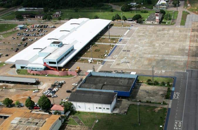Aeroporto Porto Velho Rondônia