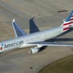 American Airlines Aeronaves Carbono
