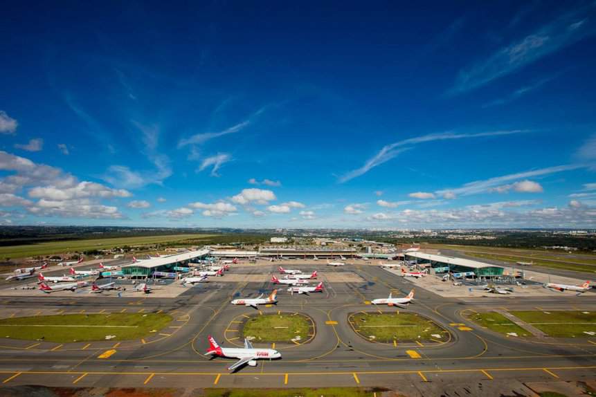 Aeroporto de Brasília