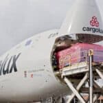 Boeing 747 Cargolux