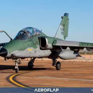 Aviação da Caça AMX Leonardo