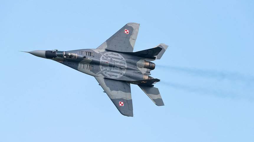 MiG-29 polonia