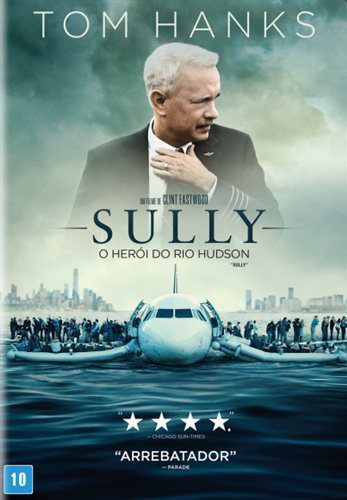 Filme do Sully o Herói do Rio Hudson voo 1549