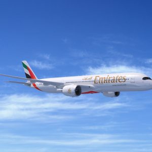 Emirates Airbus A350
