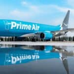 Amazon Prime Air Boeing 737-800BCF Cargo