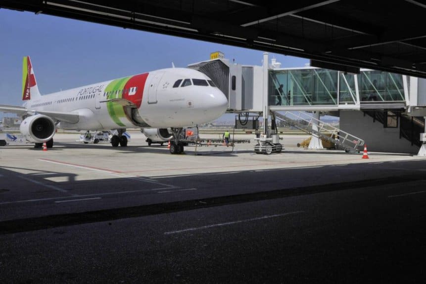 Aeroporto de Lisboa TAP
