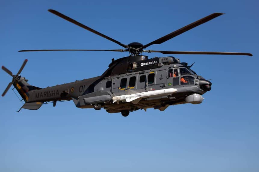 Helibras Helicóptero H225