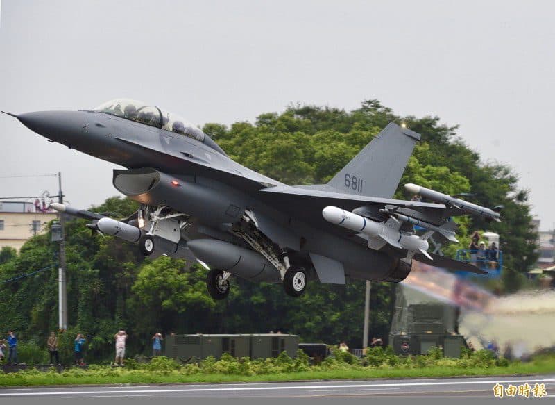 F-16V TAIWAN