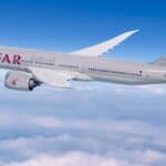 Boeing 777X Qatar Airways