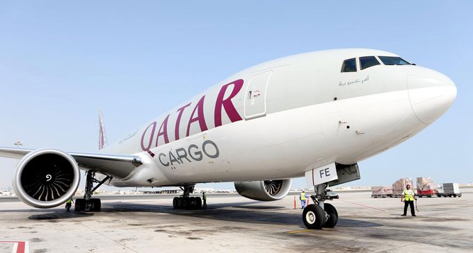 Qatar Airways Boeing