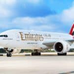 Emirates voos 777 Rio de Janeiro Brasil Argentina