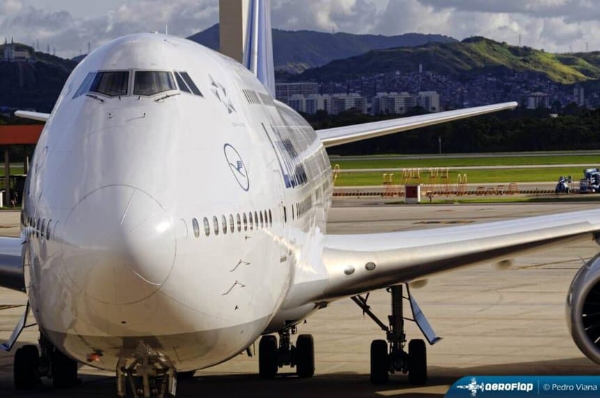 Lufthansa Companhias Aéreas IATA