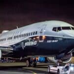 Boeing 737 MAX FAA problemas manutenção parafusos leme porca Companhia