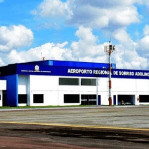 Aeroporto de Sorriso Infraero gestão outorga