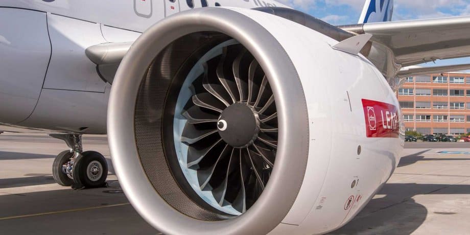 motores CFM Leap A320ne