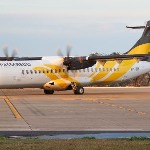 ATR 72 VoePASS Passaredo