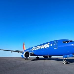 Southwest Boeing 737 MAX