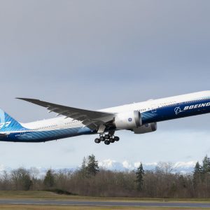 Boeing 777X GE9X