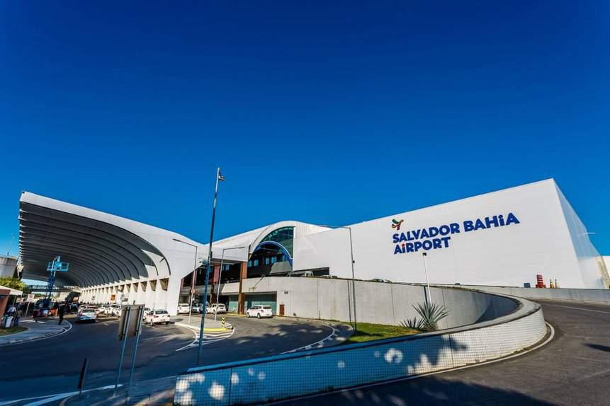 Aeroporto Internacional de Salvador