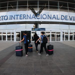 Aeroporto Viracopos Campinas Simulado Bomba