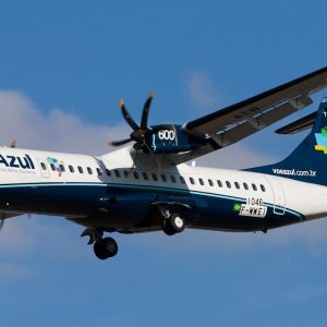 Azul Linhas Aéreas ATR 72 Campinas