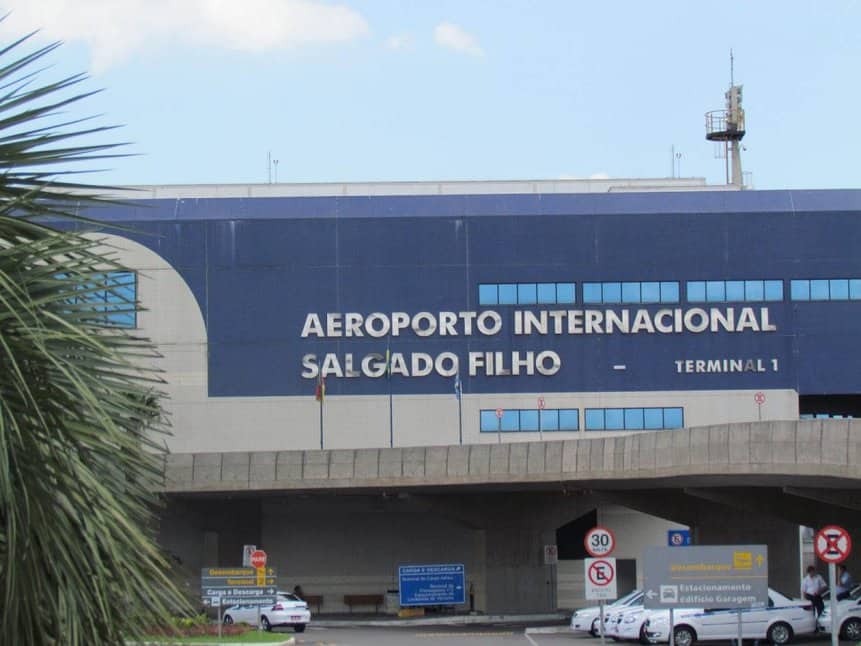 Aéroport Salgado Filho
